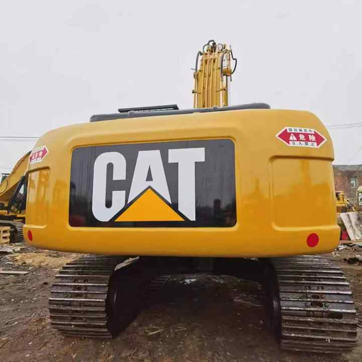Good Condition Used Caterpillar Excavator Cat320d Hydraulic Crawler Excavator 320D - Escavatore: foto 3 Good Condition Used Caterpillar Excavator Cat320d Hydraulic Crawler Excavator 320D - Escavatore: foto 3
