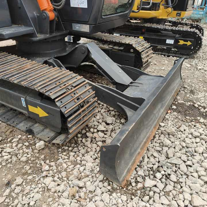HITACHI ZX70 Original Japan Surplus Hitachi ZX70 for Sale - Escavatore cingolato: foto 5 HITACHI ZX70 Original Japan Surplus Hitachi ZX70 for Sale - Escavatore cingolato: foto 5