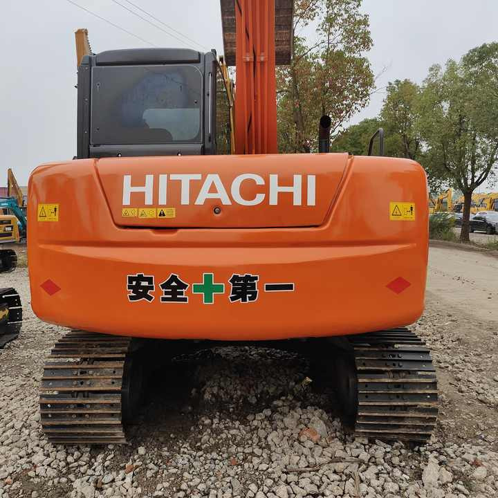 HITACHI ZX70 Original Japan Surplus Hitachi ZX70 for Sale - Escavatore cingolato: foto 4 HITACHI ZX70 Original Japan Surplus Hitachi ZX70 for Sale - Escavatore cingolato: foto 4