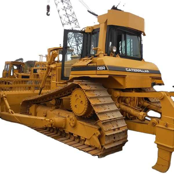 Hot Sale Used CAT Bulldozer Caterpillar D6R Crawler Bulldozer Used Caterpillar Machinery CAT D6R Used Bulldozers - Bulldozer: foto 1 Hot Sale Used CAT Bulldozer Caterpillar D6R Crawler Bulldozer Used Caterpillar Machinery CAT D6R Used Bulldozers - Bulldozer: foto 1