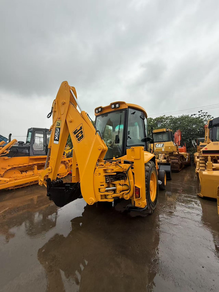 JCB 3CX - Escavatore: foto 3 JCB 3CX - Escavatore: foto 3