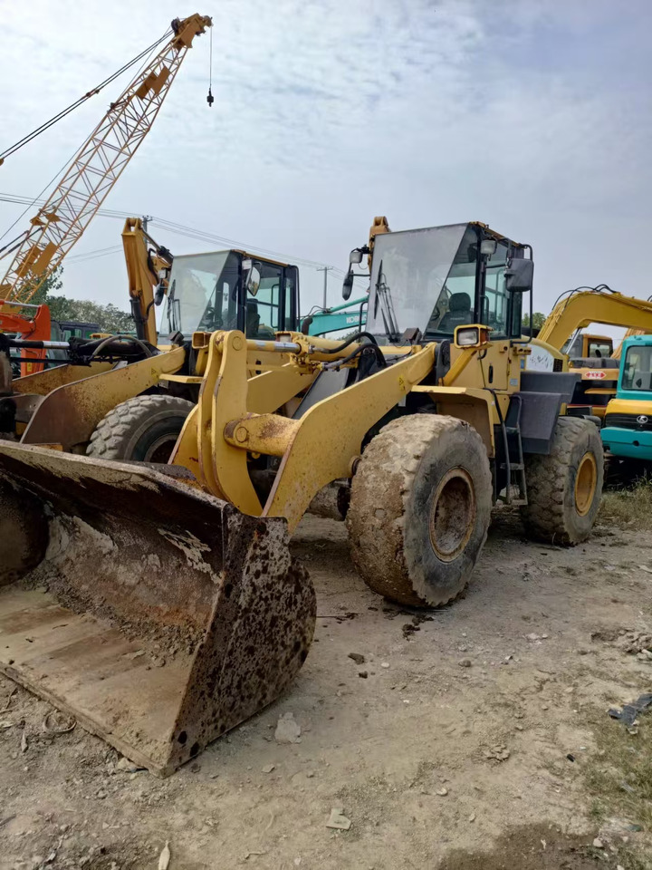 KOMATSU wa320-5 - Pala: foto 1 KOMATSU wa320-5 - Pala: foto 1