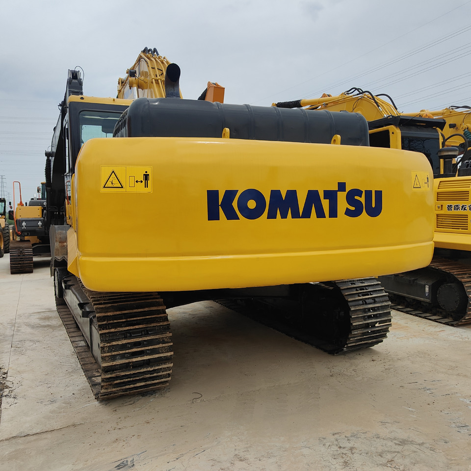 Komatsu pc360 - Escavatore cingolato: foto 3 Komatsu pc360 - Escavatore cingolato: foto 3