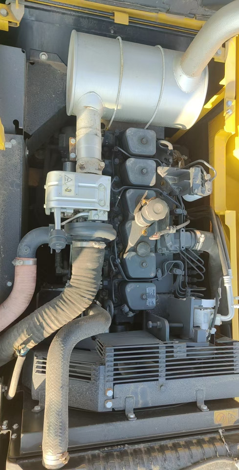 Macchina da cantiere Komatsu 300-7: foto 15 Macchina da cantiere Komatsu 300-7: foto 15