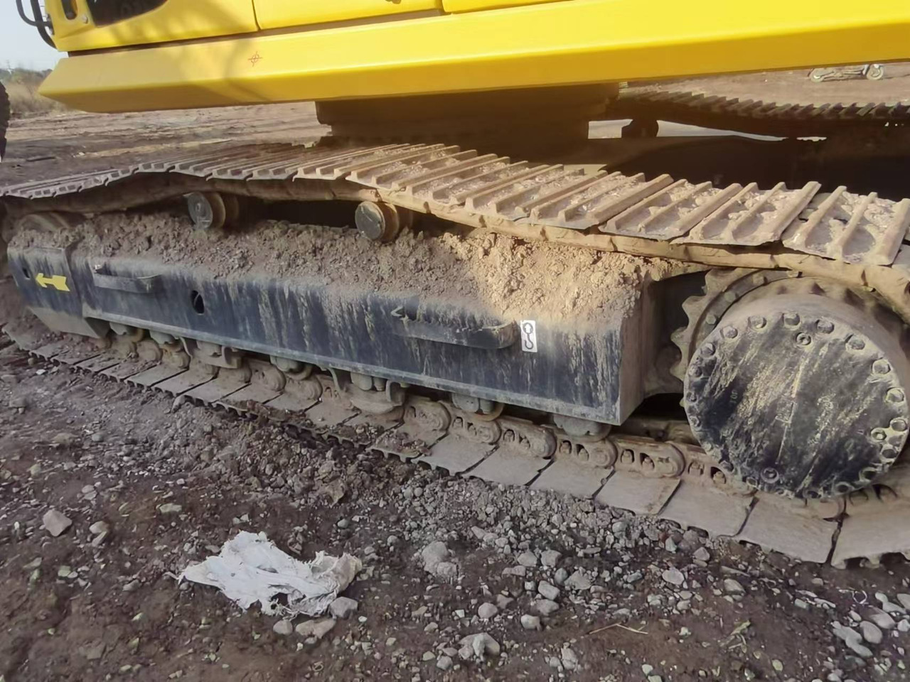 Macchina da cantiere Komatsu 300-7: foto 14 Macchina da cantiere Komatsu 300-7: foto 14