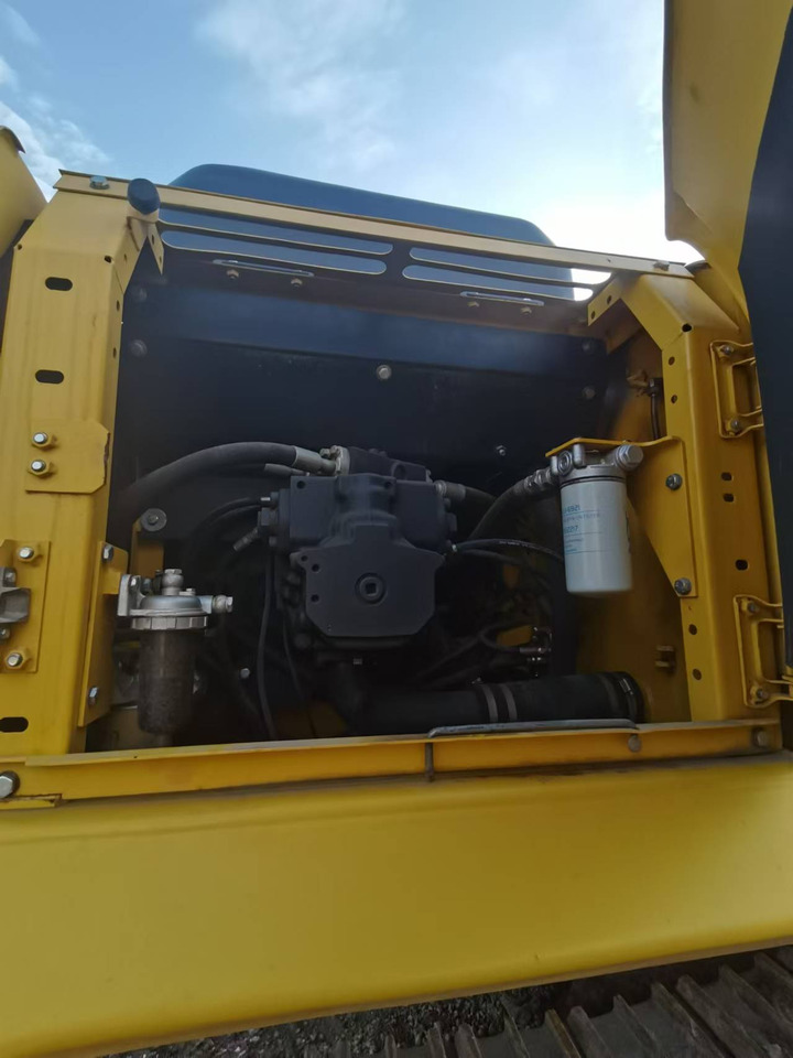 Macchina da cantiere Komatsu 300-7: foto 16 Macchina da cantiere Komatsu 300-7: foto 16