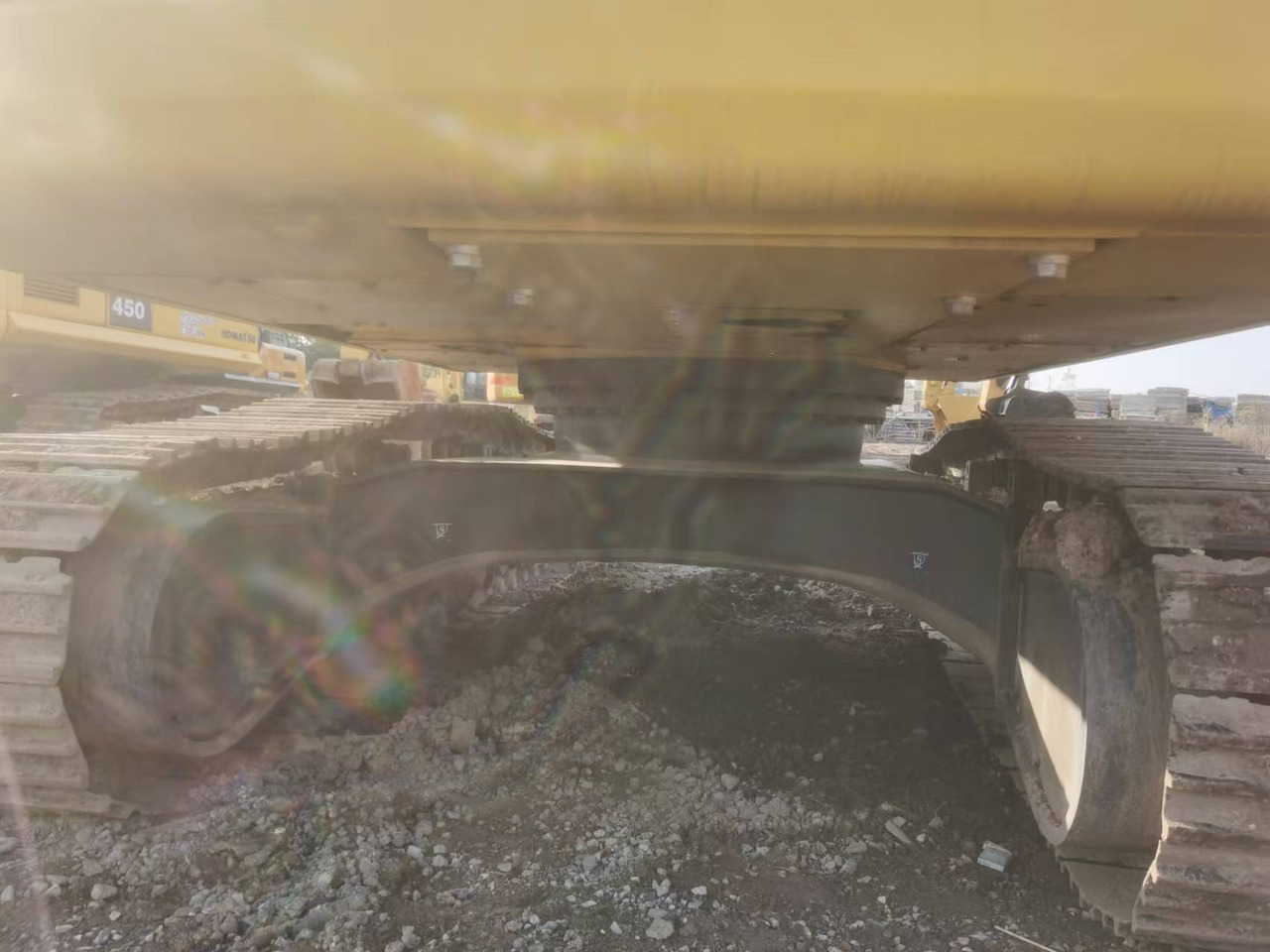 Macchina da cantiere Komatsu 300-7: foto 17 Macchina da cantiere Komatsu 300-7: foto 17