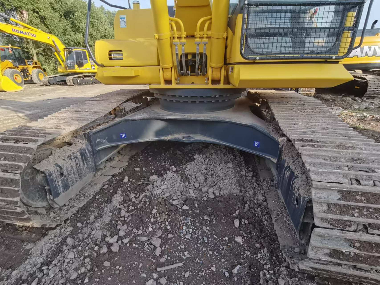 Macchina da cantiere Komatsu 300-7: foto 10 Macchina da cantiere Komatsu 300-7: foto 10