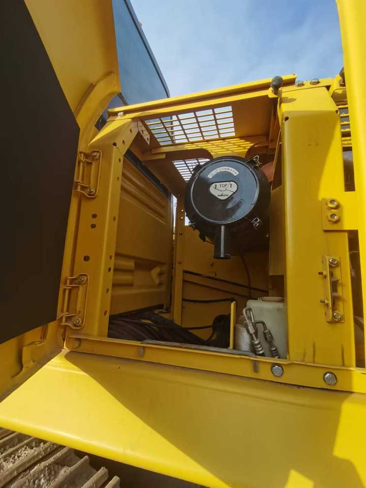 Macchina da cantiere Komatsu 300-7: foto 18 Macchina da cantiere Komatsu 300-7: foto 18