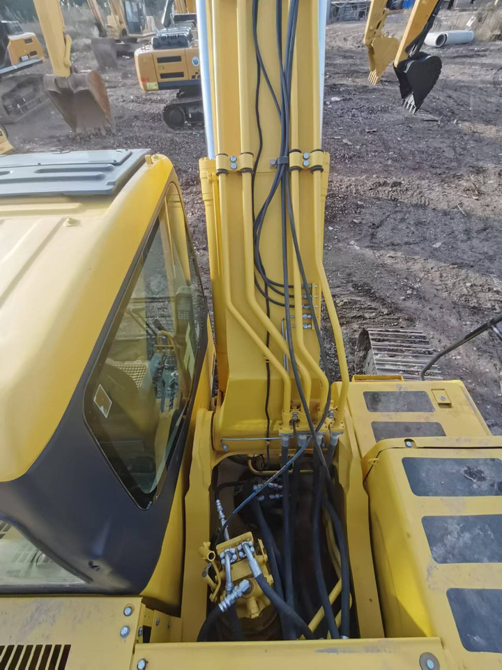 Macchina da cantiere Komatsu 300-7: foto 12 Macchina da cantiere Komatsu 300-7: foto 12