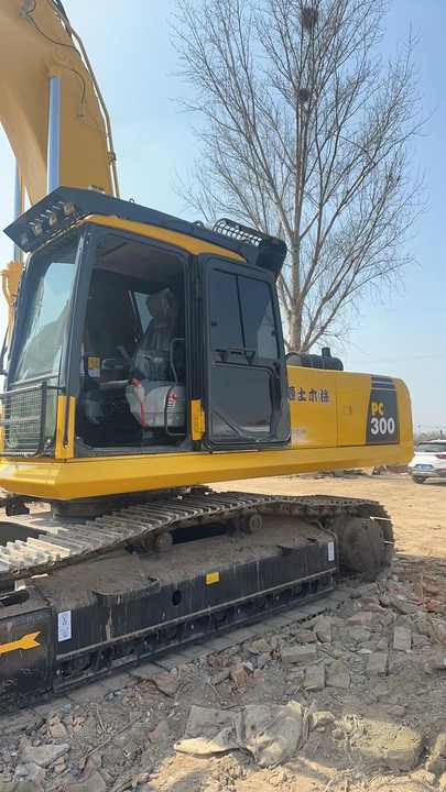 Nice Performance komatsu Pc300-7 Excavator Second Hand 30 Ton Construction Equipment Komatsu Excavator in Stock for Sale - Escavatore: foto 2 Nice Performance komatsu Pc300-7 Excavator Second Hand 30 Ton Construction Equipment Komatsu Excavator in Stock for Sale - Escavatore: foto 2