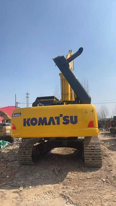 Nice Performance komatsu Pc300-7 Excavator Second Hand 30 Ton Construction Equipment Komatsu Excavator in Stock for Sale - Escavatore: foto 3 Nice Performance komatsu Pc300-7 Excavator Second Hand 30 Ton Construction Equipment Komatsu Excavator in Stock for Sale - Escavatore: foto 3