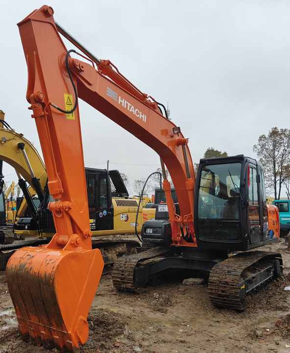 Original Hitachi ZX120 Crawler Excavator Low Hours Perfect for Various Projects Available Used Excavators for Sale - Escavatore cingolato: foto 5 Original Hitachi ZX120 Crawler Excavator Low Hours Perfect for Various Projects Available Used Excavators for Sale - Escavatore cingolato: foto 5