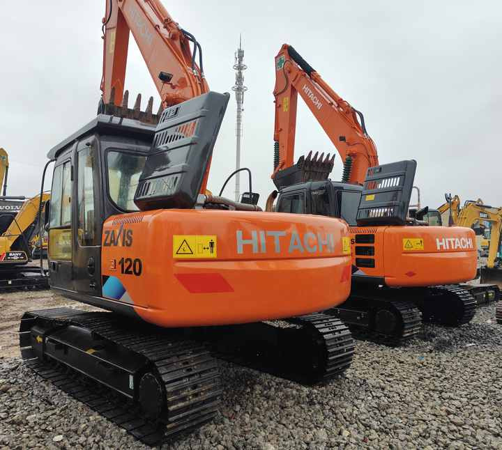 Original Hitachi ZX120 Crawler Excavator Low Hours Perfect for Various Projects Available Used Excavators for Sale - Escavatore cingolato: foto 2 Original Hitachi ZX120 Crawler Excavator Low Hours Perfect for Various Projects Available Used Excavators for Sale - Escavatore cingolato: foto 2