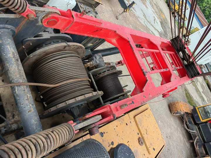 Original Sany 100ton All Terrain Crane Used Sany Crane for Sale Good Condition - Gru multistrada: foto 5 Original Sany 100ton All Terrain Crane Used Sany Crane for Sale Good Condition - Gru multistrada: foto 5