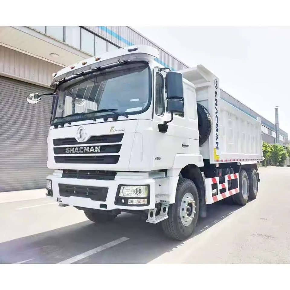 SHACMAN F3000 - Autocarro ribaltabile: foto 1 SHACMAN F3000 - Autocarro ribaltabile: foto 1