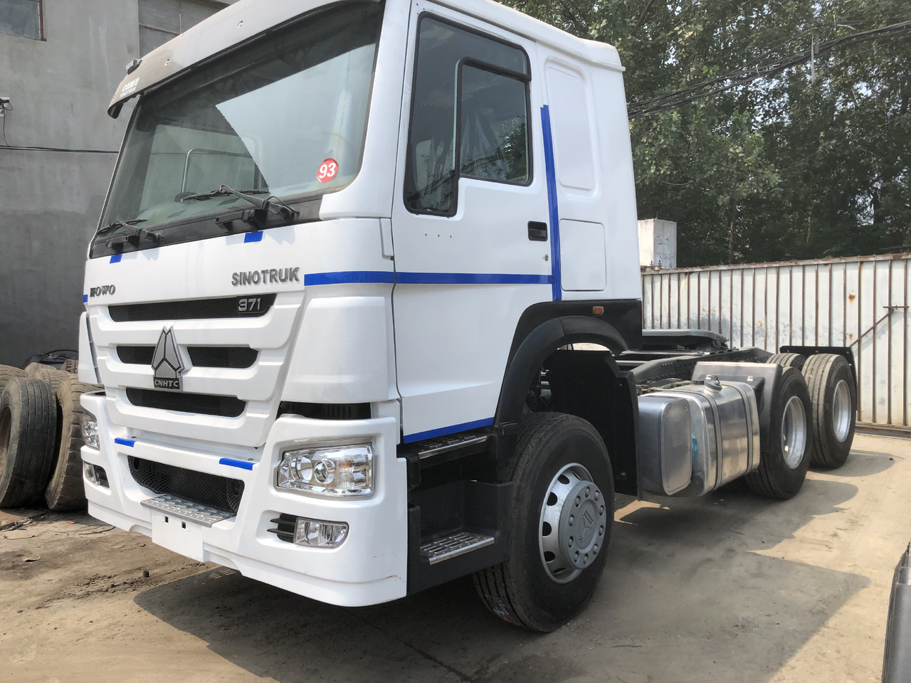 Leasing di howo 6*4 [ Copy ] [ Copy ] howo 6*4 [ Copy ] [ Copy ]: foto 8