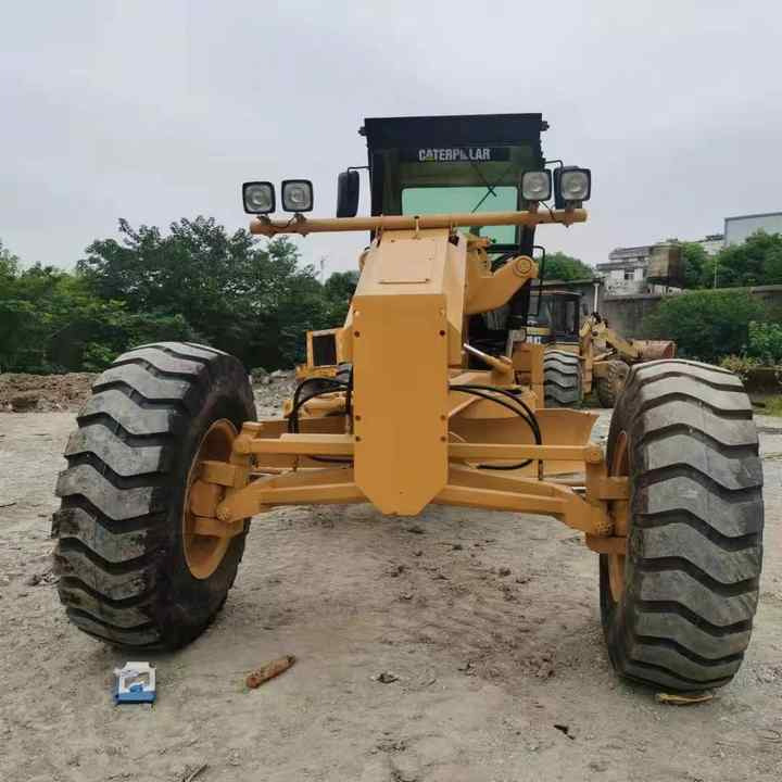 Used Caterpillar CAT 140H Land Road Motor Grader CAT140 CAT140H Used Grader Cheap Price for Sale - Grader: foto 2 Used Caterpillar CAT 140H Land Road Motor Grader CAT140 CAT140H Used Grader Cheap Price for Sale - Grader: foto 2