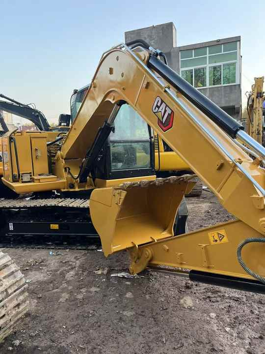 Used Caterpillar CAT 307E2 Crawler Mini Hydraulic Digger Second Hand Cat 307E2 Excavator - Escavatore: foto 3 Used Caterpillar CAT 307E2 Crawler Mini Hydraulic Digger Second Hand Cat 307E2 Excavator - Escavatore: foto 3