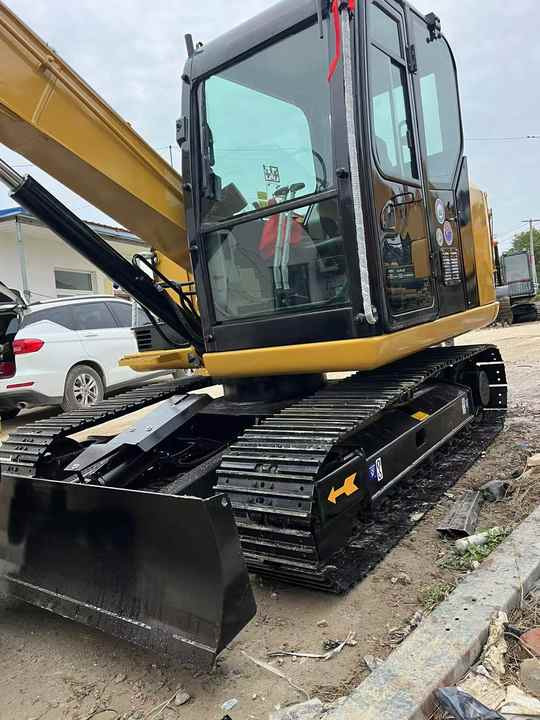 Used Caterpillar CAT 307E2 Crawler Mini Hydraulic Digger Second Hand Cat 307E2 Excavator - Escavatore: foto 5 Used Caterpillar CAT 307E2 Crawler Mini Hydraulic Digger Second Hand Cat 307E2 Excavator - Escavatore: foto 5