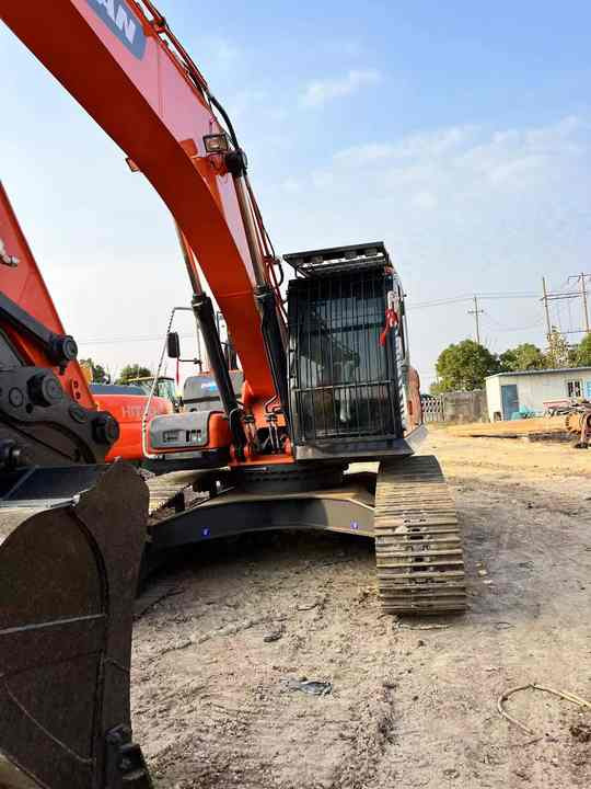 Escavatore cingolato Used Digger DOOSAN DX300 Construction Machinery Construction Digger Used DOOSAN DX300 Cheap Excavator: foto 6