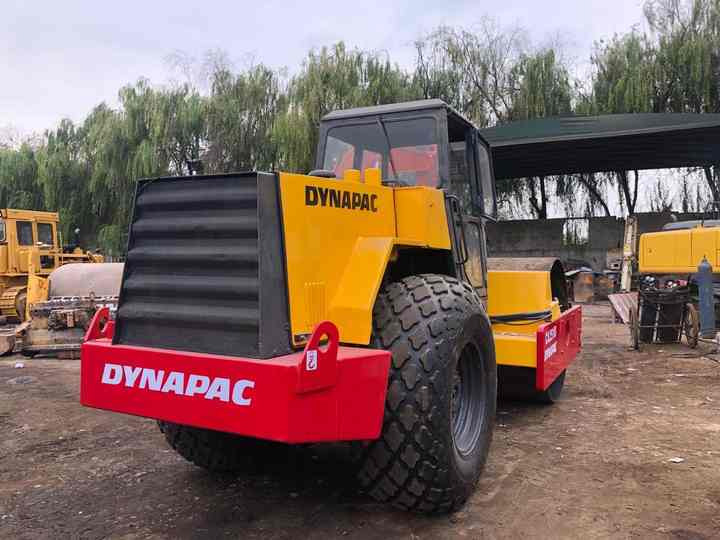 Used Dynapac Ca251d Road Roller for Sale Dynapac Ca251d Ca301d Road Roller - Rullo compattatore/ Rullo compressore: foto 2 Used Dynapac Ca251d Road Roller for Sale Dynapac Ca251d Ca301d Road Roller - Rullo compattatore/ Rullo compressore: foto 2