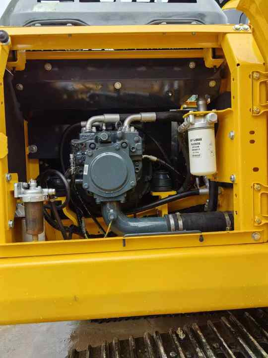Escavatore Used Komatsu PC160 Crawler Hydraulic High Performance Digger Excavator  Construction Machinery Used Machinery for Sale: foto 6