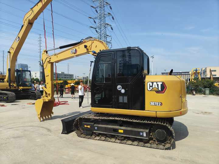 Escavatore Used Mini Cat 307E2 Excavator with Good Condition for Sale [ Copy ] [ Copy ] [ Copy ] [ Copy ] [ Copy ]: foto 6