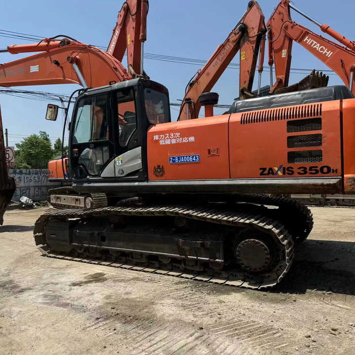 Used Original Japan Brand Hitachi Zx350-5 Excavator for Sale Hitachi Zx200 350 Excavator - Escavatore: foto 1 Used Original Japan Brand Hitachi Zx350-5 Excavator for Sale Hitachi Zx200 350 Excavator - Escavatore: foto 1