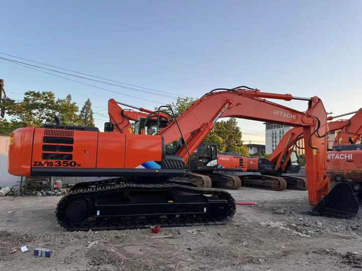 Used Original Japan Brand Hitachi Zx350-5 Excavator for Sale Hitachi Zx200 350 Excavator - Escavatore: foto 3 Used Original Japan Brand Hitachi Zx350-5 Excavator for Sale Hitachi Zx200 350 Excavator - Escavatore: foto 3