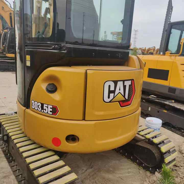 Well-Maintained Used CAT 303.5E Reliable Performance Guaranteed - Escavatore: foto 1 Well-Maintained Used CAT 303.5E Reliable Performance Guaranteed - Escavatore: foto 1