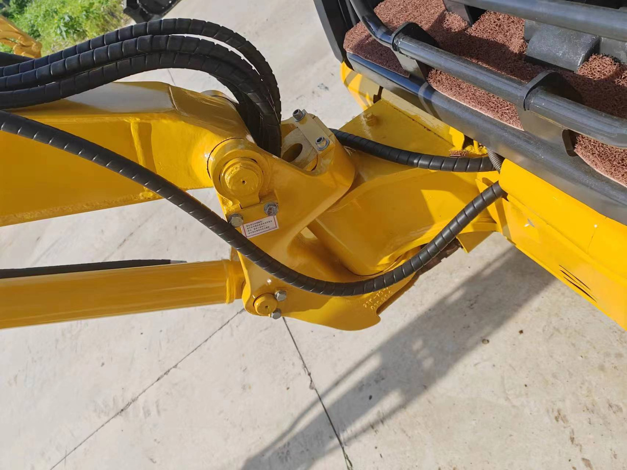 Komatsu PC35 - Miniescavatore: foto 4 Komatsu PC35 - Miniescavatore: foto 4