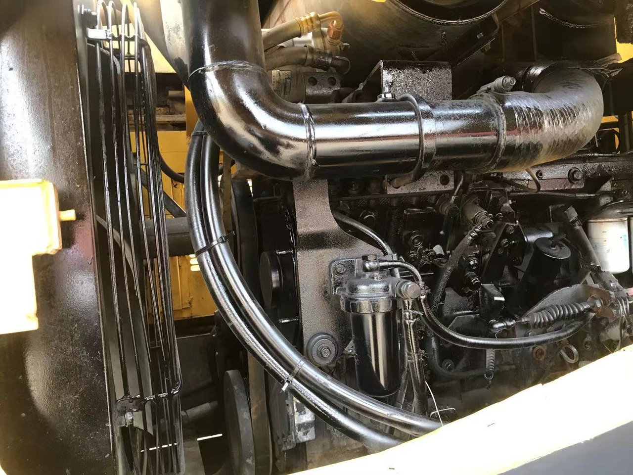 Leasing di komatsu wa 380-3 komatsu wa 380-3: foto 11