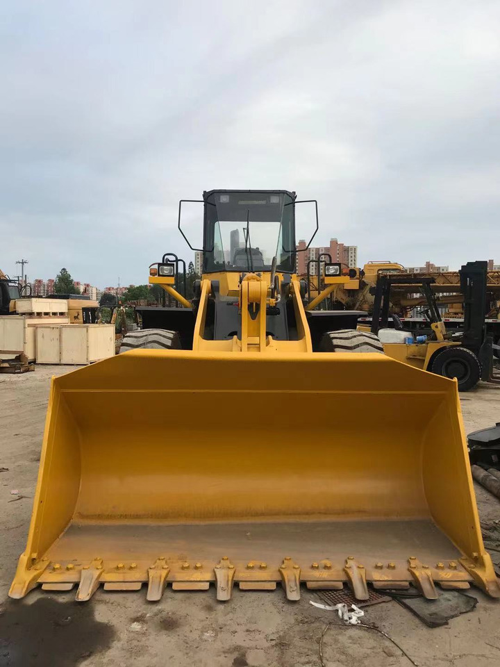 Leasing di komatsu wa 380-3 komatsu wa 380-3: foto 16