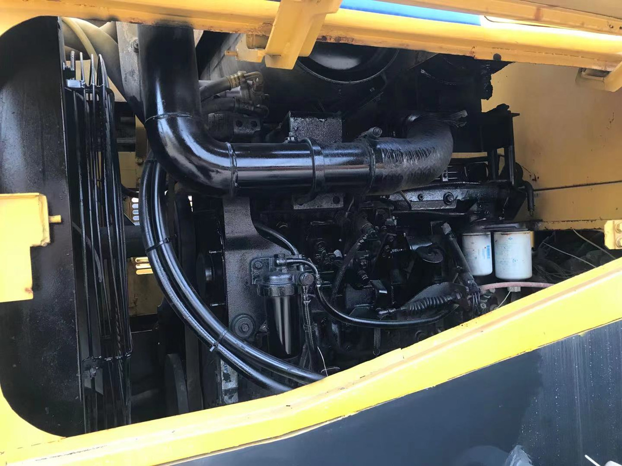 Leasing di komatsu wa 380-3 komatsu wa 380-3: foto 10