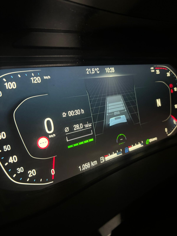 Camion bisarca nuovo MAN TGX: foto 7 Camion bisarca nuovo MAN TGX: foto 7