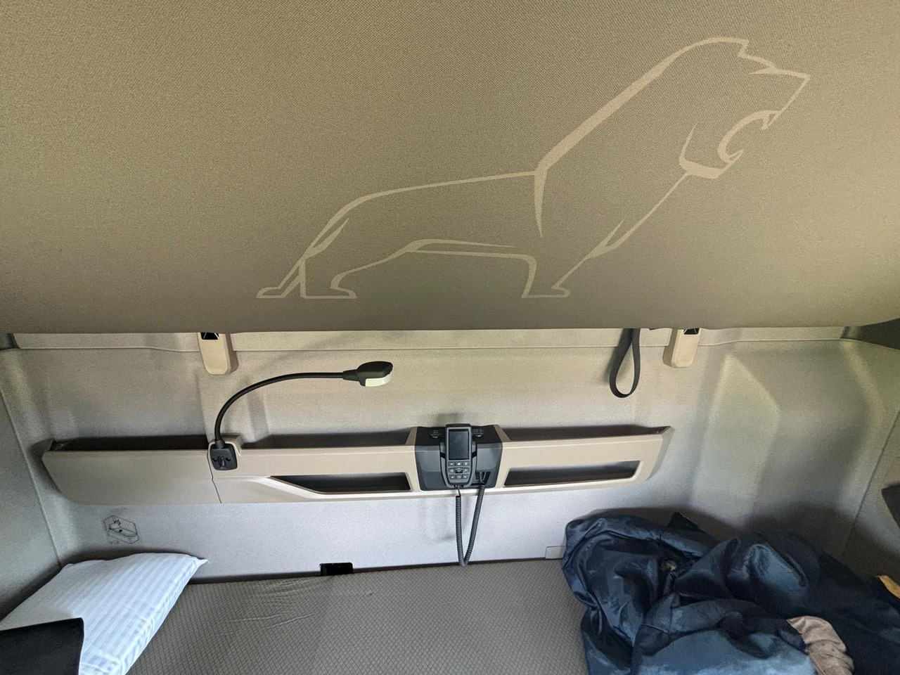 Camion bisarca nuovo MAN TGX: foto 12 Camion bisarca nuovo MAN TGX: foto 12