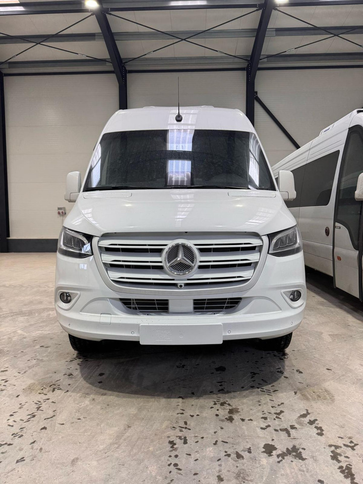 MERCEDES-BENZ SPRINTER 519 - Minibus, Pulmino: foto 5 MERCEDES-BENZ SPRINTER 519 - Minibus, Pulmino: foto 5