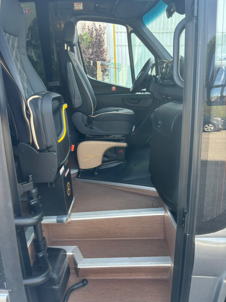MERCEDES-BENZ SPRINTER 519 - Minibus, Pulmino: foto 4 MERCEDES-BENZ SPRINTER 519 - Minibus, Pulmino: foto 4