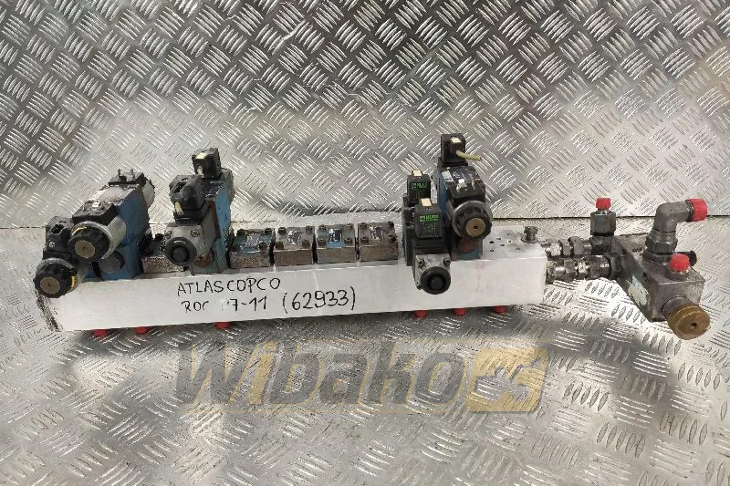 Atlas Copco ROC P7-11 - Valvola idraulica per Macchina da cantiere: foto 2 Atlas Copco ROC P7-11 - Valvola idraulica per Macchina da cantiere: foto 2