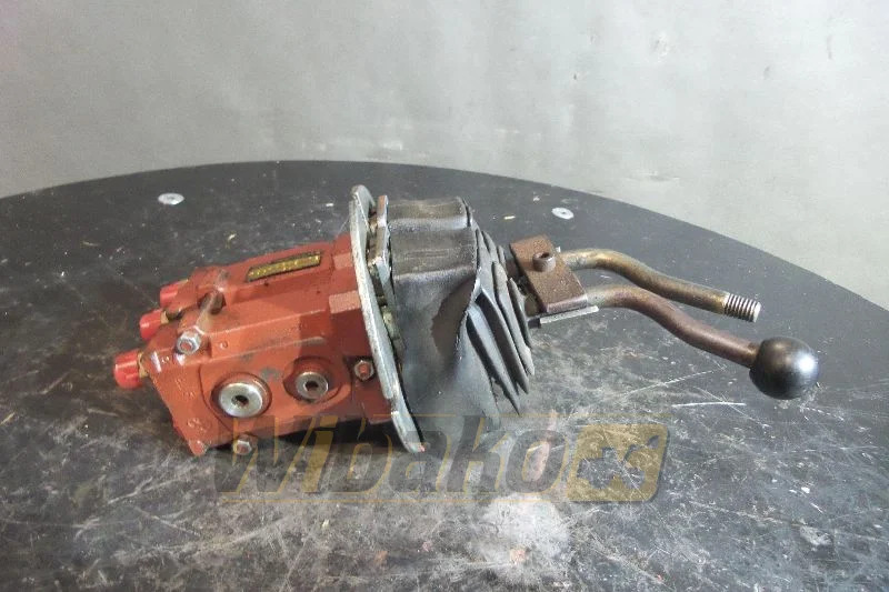 Atlas PCL402-517B - Valvola idraulica per Macchina da cantiere: foto 1 Atlas PCL402-517B - Valvola idraulica per Macchina da cantiere: foto 1