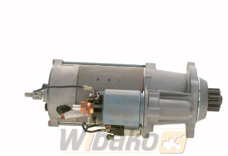 Bosch 0001330072 - Starter per Macchina da cantiere: foto 1 Bosch 0001330072 - Starter per Macchina da cantiere: foto 1