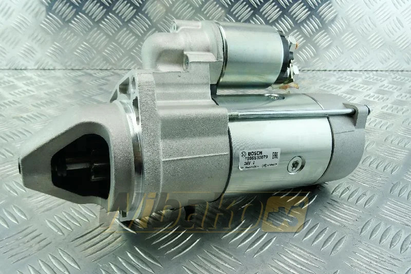 Bosch 1986S10079 - Starter per Macchina da cantiere: foto 2 Bosch 1986S10079 - Starter per Macchina da cantiere: foto 2