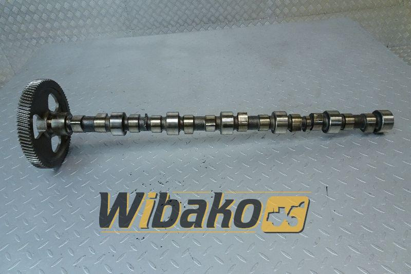 Camshaft KMP 3923478 - Albero a camme per Macchina da cantiere: foto 1 Camshaft KMP 3923478 - Albero a camme per Macchina da cantiere: foto 1