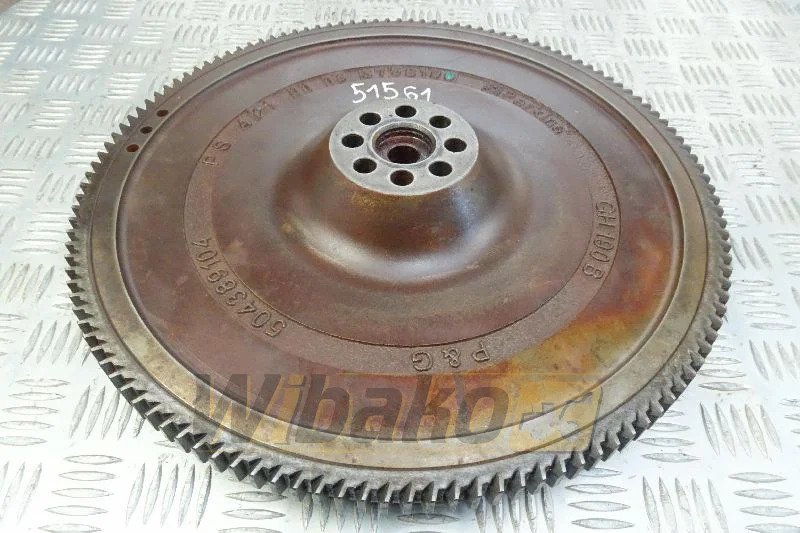 Caterpillar/Perkins C3.4/C4.4 3693795/375-8190/3758190/504389104 - Volano per Macchina da cantiere: foto 1 Caterpillar/Perkins C3.4/C4.4 3693795/375-8190/3758190/504389104 - Volano per Macchina da cantiere: foto 1