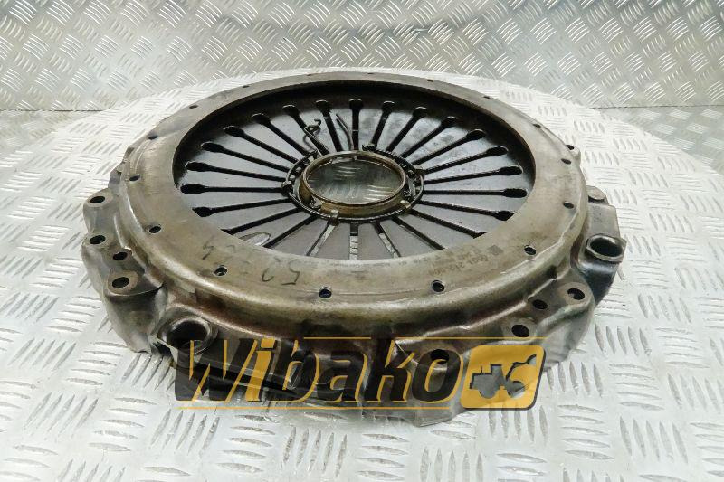 Coupling Sachs 0501214995 - Frizione e ricambi per Macchina da cantiere: foto 1 Coupling Sachs 0501214995 - Frizione e ricambi per Macchina da cantiere: foto 1