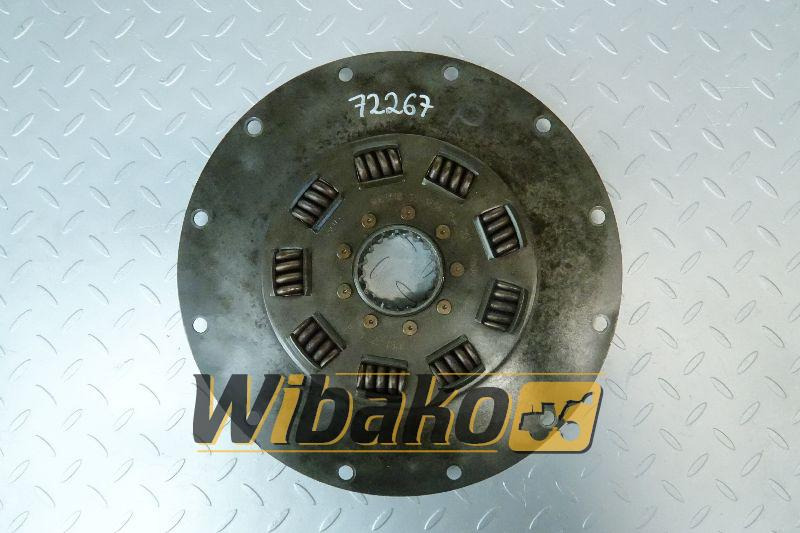 Coupling Sachs 18/60/345 - Frizione e ricambi per Macchina da cantiere: foto 1 Coupling Sachs 18/60/345 - Frizione e ricambi per Macchina da cantiere: foto 1