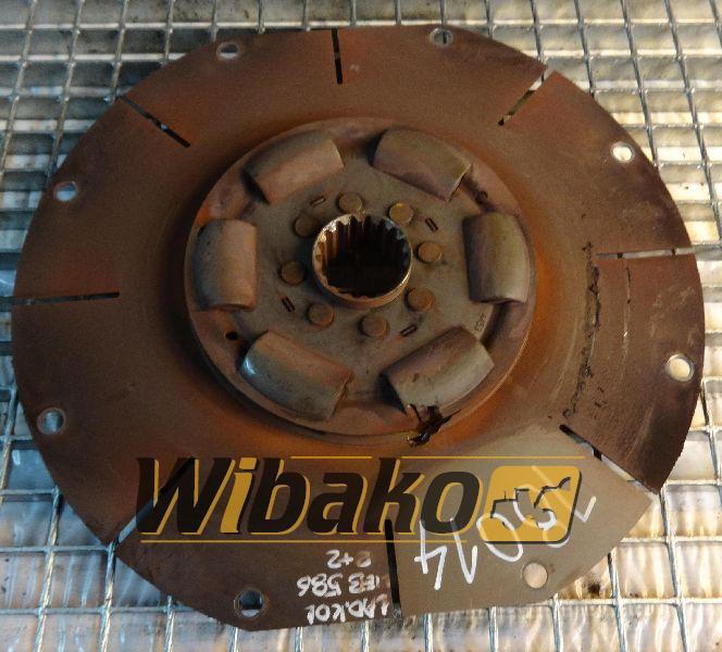 Coupling Sachs 18/60/470 - Frizione e ricambi per Macchina da cantiere: foto 1 Coupling Sachs 18/60/470 - Frizione e ricambi per Macchina da cantiere: foto 1