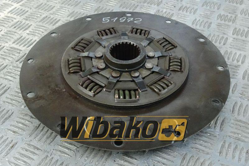 Coupling Sachs 1866135001 - Frizione e ricambi per Macchina da cantiere: foto 1 Coupling Sachs 1866135001 - Frizione e ricambi per Macchina da cantiere: foto 1
