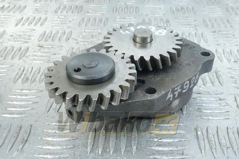 Cummins 3937027 - Pompa olio per Macchina da cantiere: foto 1 Cummins 3937027 - Pompa olio per Macchina da cantiere: foto 1